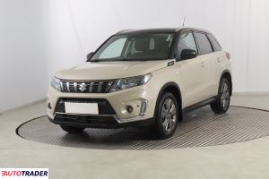 Suzuki Vitara 2023 1.4 127 KM Suzuki Vitara 2023 1.4 127 KM