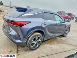 Lexus RX 2025 2