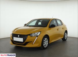 Peugeot 208 2022 1.2 73 KM