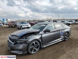 Honda Accord 2019 1 Honda Accord 2019 1