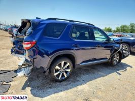Honda Pilot 2025 3