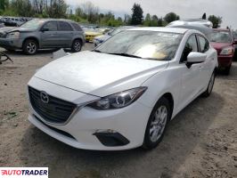 Mazda 3 2016 2 Mazda 3 2016 2
