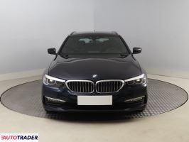 BMW 520 2018 2.0 181 KM