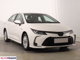 Toyota Corolla 2021 1.8 120 KM