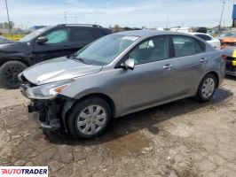 Kia Rio 2022 1