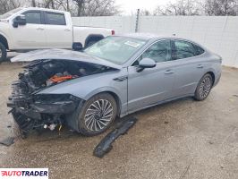 Hyundai Sonata 2024 2