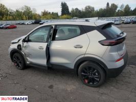 Chevrolet Pozostałe 2023