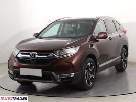 Honda CR-V 2019 1.5 190 KM