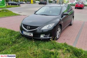 Mazda 6 2008 2 147 KM Mazda 6 2008 2 147 KM