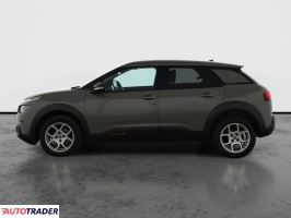 Citroen C4 Cactus 2018 1.2 108 KM