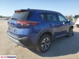 Nissan Rogue 2021 2