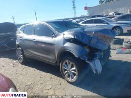 Nissan Rogue 2019 2