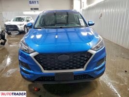 Hyundai Tucson 2020 2