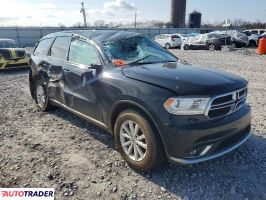 Dodge Durango 2020 3