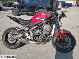 Honda CBR - zobacz ofertę