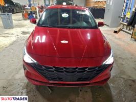 Hyundai Elantra 2021 2