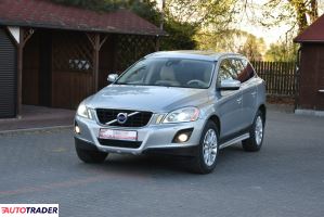 Volvo XC60 2009 2.4 175 KM