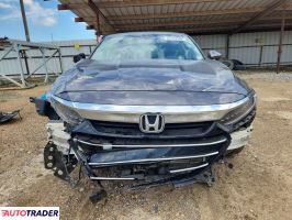 Honda Accord 2021 1