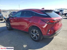 Lexus RX 2024 2 Lexus RX 2024 2