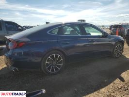 Hyundai Sonata 2021 1