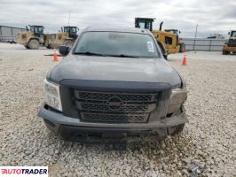 Nissan Titan 2021 5 Nissan Titan 2021 5
