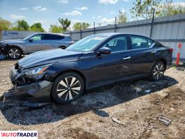 Nissan Altima - zobacz ofertę