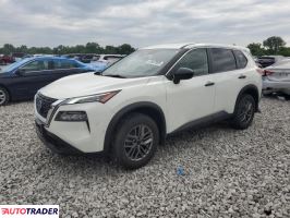 Nissan Rogue 2021 2 Nissan Rogue 2021 2