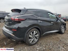 Nissan Murano 2020 3 Nissan Murano 2020 3