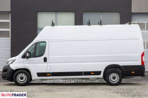 Fiat Ducato 2020 2.3