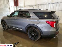 Ford Explorer 2021 2