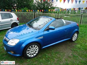 Opel Tigra 2005 1.4 Opel Tigra 2005 1.4