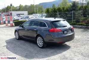 Opel Insignia 2011 2.0 160 KM Opel Insignia 2011 2.0 160 KM