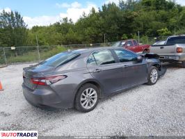 Toyota Camry 2024 2