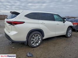 Toyota Highlander 2021 2