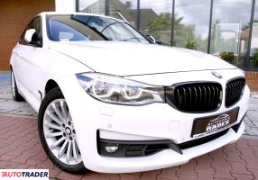 BMW Pozostałe 2017 2.0 190 KM BMW Pozostałe 2017 2.0 190 KM