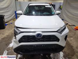 Toyota Pozostałe 2024 2