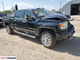 GMC Sierra 2018 6