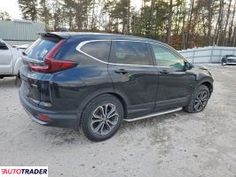 Honda CR-V 2021 1