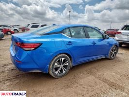 Nissan Sentra 2022 2