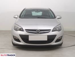 Opel Astra 2013 1.4 138 KM