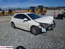 Toyota Corolla 2020 1