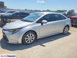 Toyota Corolla 2023 2