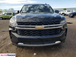 Chevrolet Tahoe 2023 5