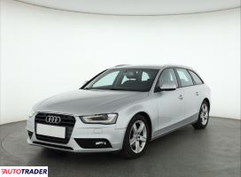 Audi A4 2012 2.0 140 KM