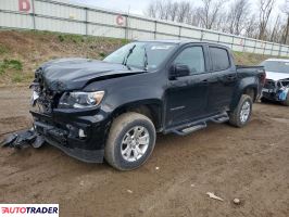 Chevrolet Colorado - zobacz ofertę