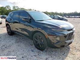 Chevrolet Blazer 2019 3