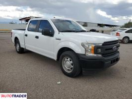 Ford Pozostałe 2019 2