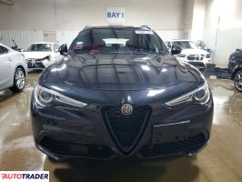 Alfa Romeo Stelvio 2023 2