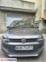 Volkswagen Polo 2010 1.6 90 KM