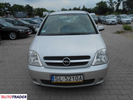 Opel Meriva 2003 1.6 100 KM